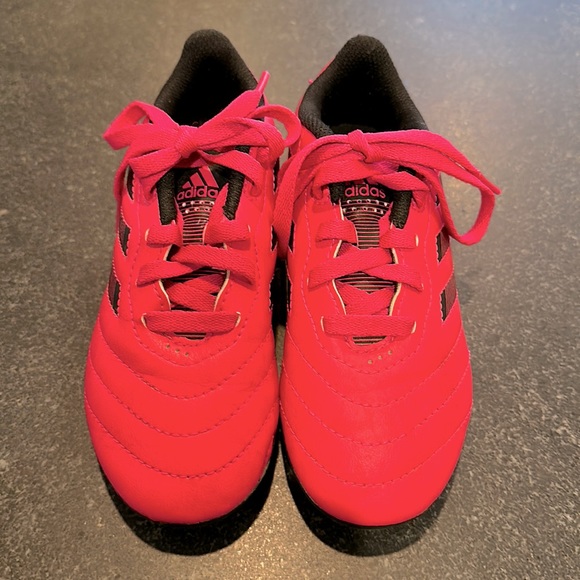 Adidas Soccer Cleats - Pink - Picture 1 of 3
